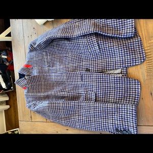 JCrew Regent wool blazer